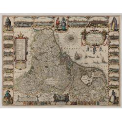 Belgium sive Inferior Germania post omnes..