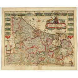 Belgium, sive Inferior Germania post omnes…