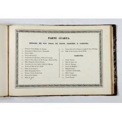 Portulano de la Ameririca Setentrional construido en la direccion de tabajos.