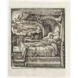 [View of Alexandria - The dream of Skanderbeg's mother]
