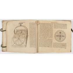 'T Derde deel van 't Licht der zee-vaert, inhoudende de beschryvinghe der zeecusten van de Middelandtsche Zee /, By een vergaedert ende in't licht ghebracht door Willem Janssen. [Blaeu sea atlas].
