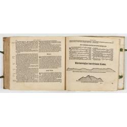 'T Derde deel van 't Licht der zee-vaert, inhoudende de beschryvinghe der zeecusten van de Middelandtsche Zee /, By een vergaedert ende in't licht ghebracht door Willem Janssen. [Blaeu sea atlas].