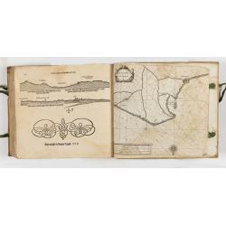 'T Derde deel van 't Licht der zee-vaert, inhoudende de beschryvinghe der zeecusten van de Middelandtsche Zee /, By een vergaedert ende in't licht ghebracht door Willem Janssen. [Blaeu sea atlas].