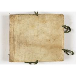 'T Derde deel van 't Licht der zee-vaert, inhoudende de beschryvinghe der zeecusten van de Middelandtsche Zee /, By een vergaedert ende in't licht ghebracht door Willem Janssen. [Blaeu sea atlas].