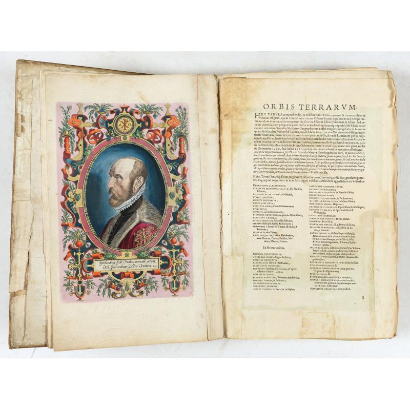 Theatrum Orbis Terrarum.