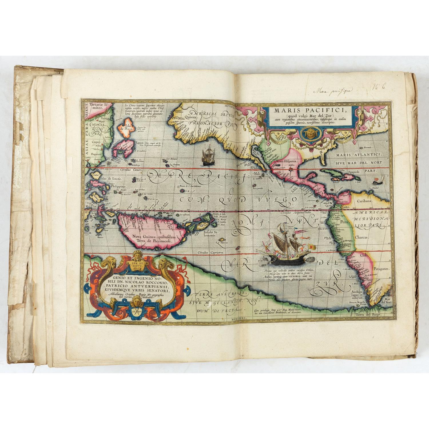 Theatrum Orbis Terrarum.