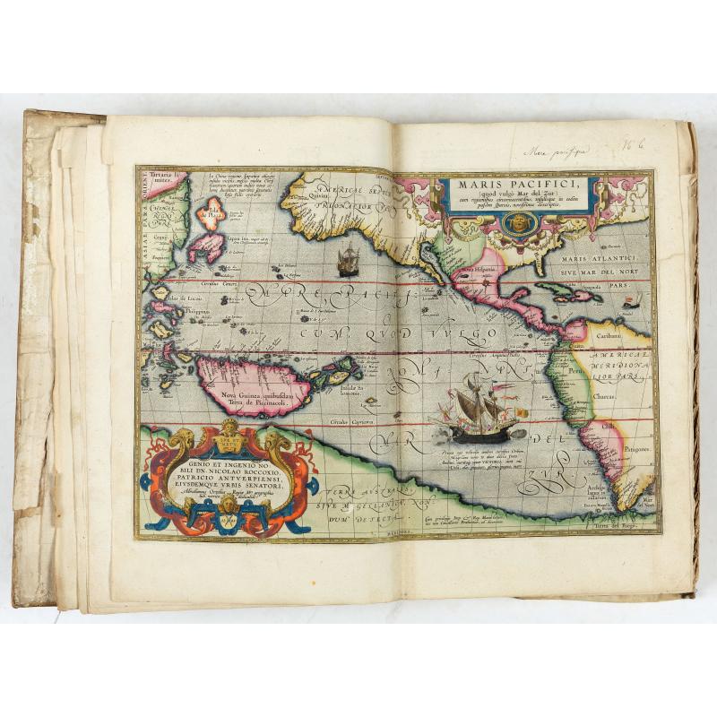 Theatrum Orbis Terrarum.