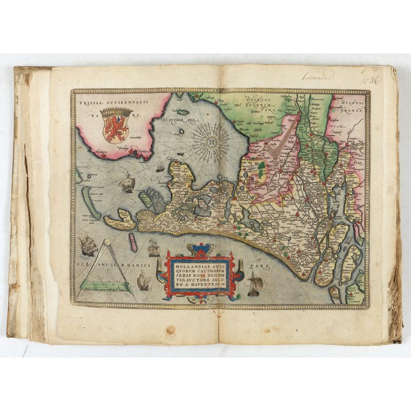 Theatrum Orbis Terrarum.