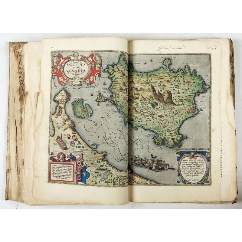 Theatrum Orbis Terrarum.