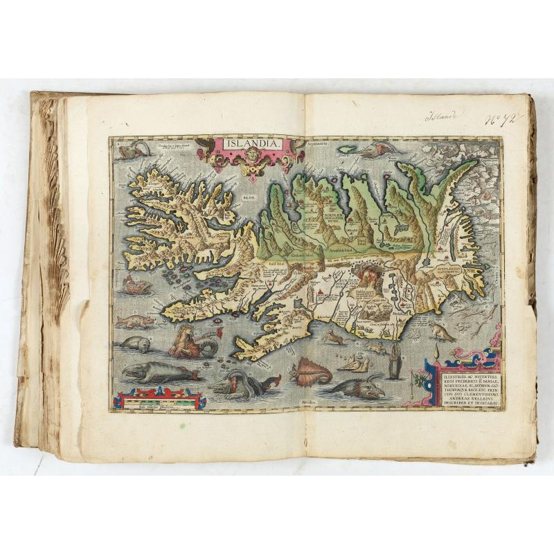 Theatrum Orbis Terrarum.