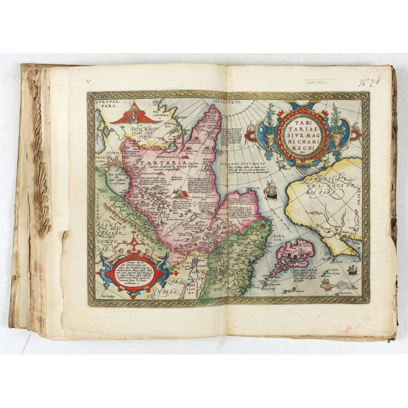 Theatrum Orbis Terrarum.