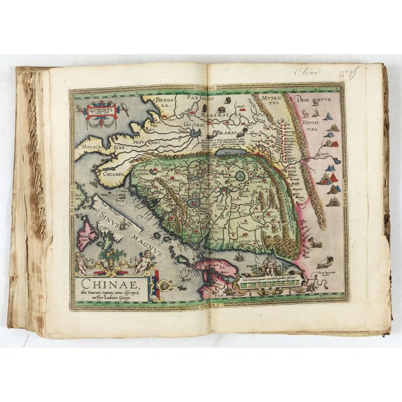 Theatrum Orbis Terrarum.