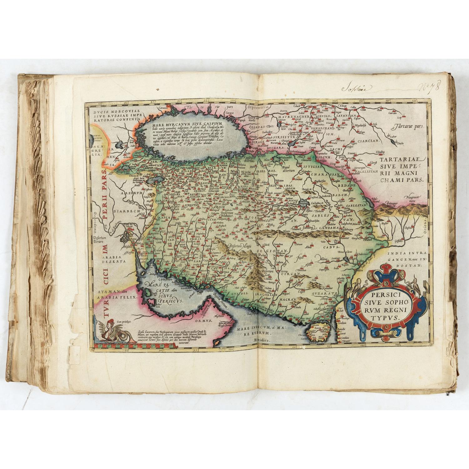 Theatrum Orbis Terrarum.