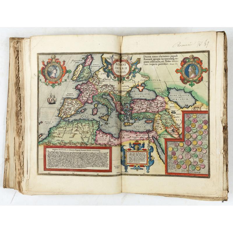 Theatrum Orbis Terrarum.