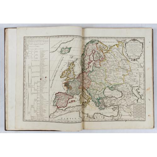 Old map image download for Atlas général. [Composite atlas].