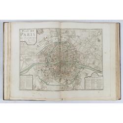 Atlas général. [Composite atlas].