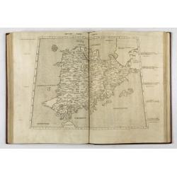 Claudii Ptolemaei Geographiae...