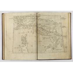 Claudii Ptolemaei Geographiae...