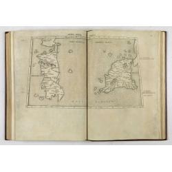 Claudii Ptolemaei Geographiae...