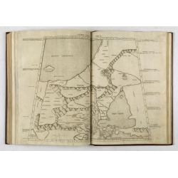 Claudii Ptolemaei Geographiae...