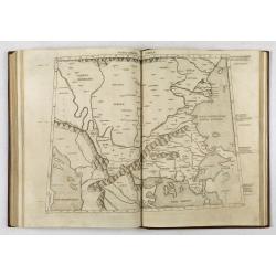 Claudii Ptolemaei Geographiae...