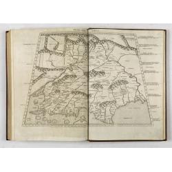 Claudii Ptolemaei Geographiae...