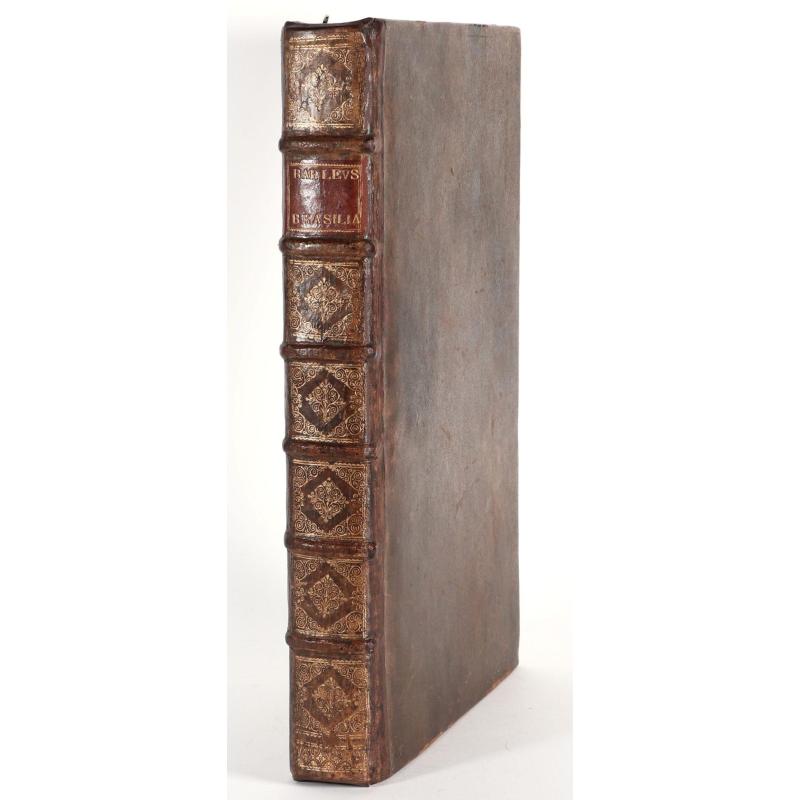 Rerum per octennium in Brasilia Et alibi nuper gestarum, Sub Praefectura Illustrissimi Comitis I. Mauritii, Nassoviae, (...) Historia.