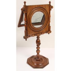 Elegant parlor Zograscope or optical mirror.