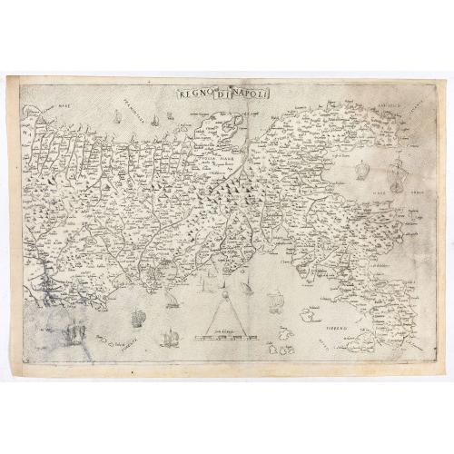 Download a free HR-image of  Regno di Napoli [Kingdom of Naples].