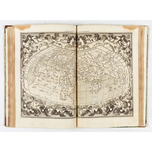 Old map image download for Geographiae libri octo... ac emendatis per Gerardum Mercatorem