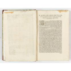 Geographiae libri octo... ac emendatis per Gerardum Mercatorem