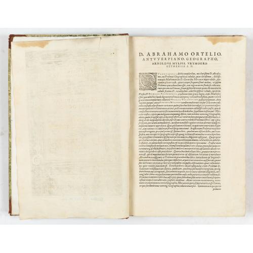 Old map image download for Geographiae libri octo... ac emendatis per Gerardum Mercatorem