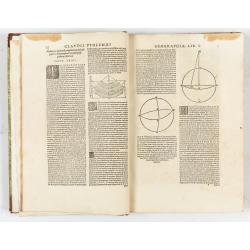 Geographiae libri octo... ac emendatis per Gerardum Mercatorem
