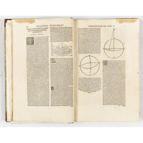 Old map image download for Geographiae libri octo... ac emendatis per Gerardum Mercatorem