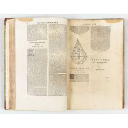 Geographiae libri octo... ac emendatis per Gerardum Mercatorem