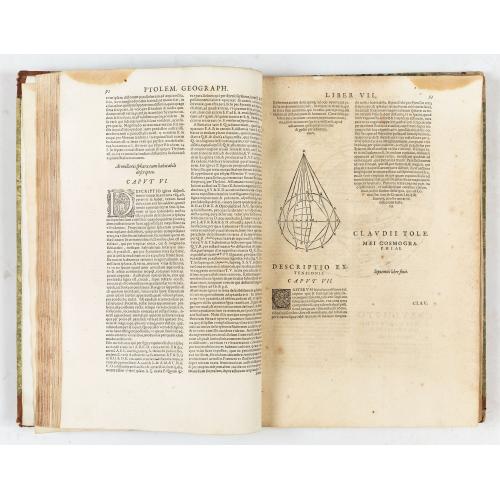 Old map image download for Geographiae libri octo... ac emendatis per Gerardum Mercatorem