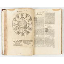 Geographiae libri octo... ac emendatis per Gerardum Mercatorem