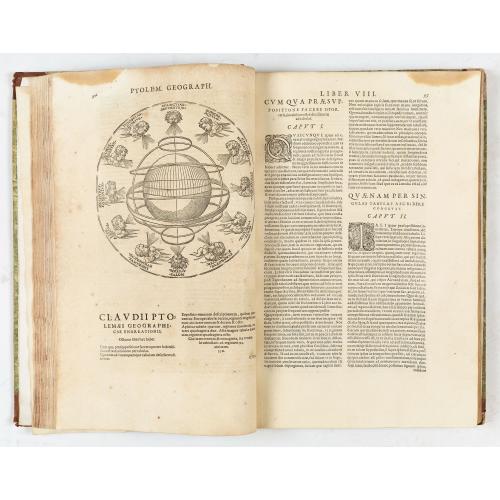Old map image download for Geographiae libri octo... ac emendatis per Gerardum Mercatorem