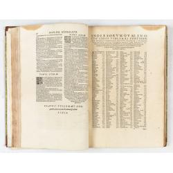 Geographiae libri octo... ac emendatis per Gerardum Mercatorem