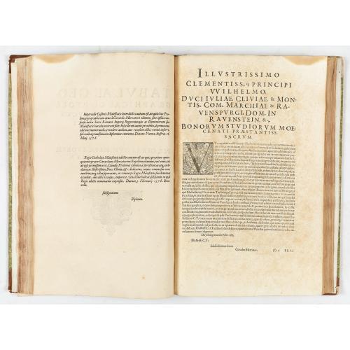 Old map image download for Geographiae libri octo... ac emendatis per Gerardum Mercatorem