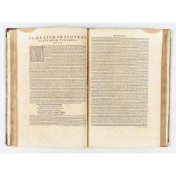 Geographiae libri octo... ac emendatis per Gerardum Mercatorem