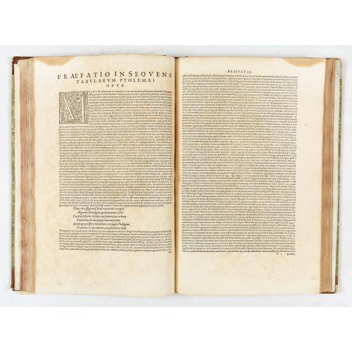Old map image download for Geographiae libri octo... ac emendatis per Gerardum Mercatorem