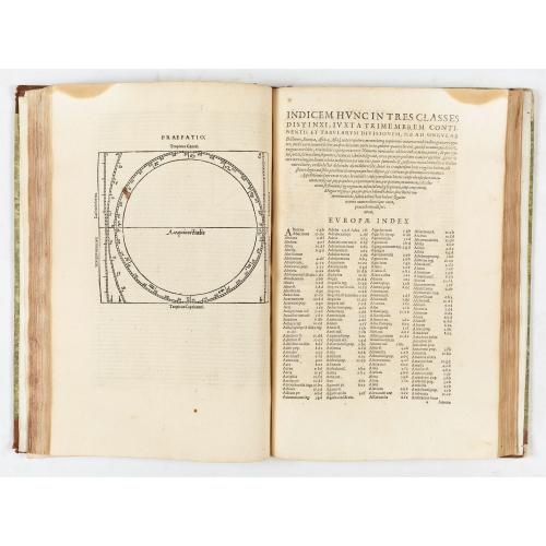 Old map image download for Geographiae libri octo... ac emendatis per Gerardum Mercatorem