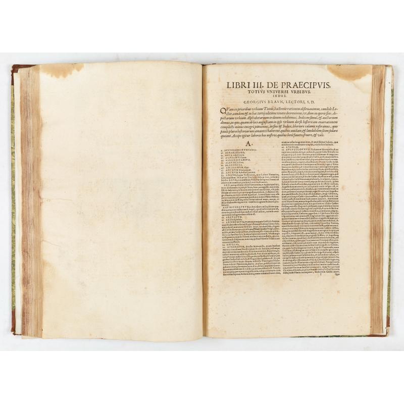 Geographiae libri octo... ac emendatis per Gerardum Mercatorem