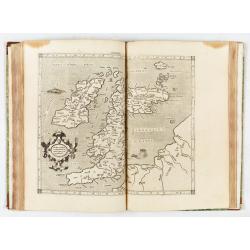 Geographiae libri octo... ac emendatis per Gerardum Mercatorem
