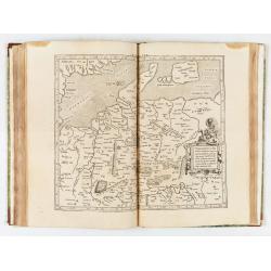 Geographiae libri octo... ac emendatis per Gerardum Mercatorem
