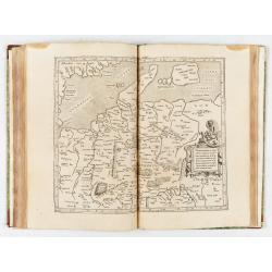 Geographiae libri octo... ac emendatis per Gerardum Mercatorem