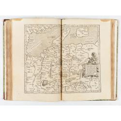 Geographiae libri octo... ac emendatis per Gerardum Mercatorem