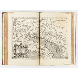 Geographiae libri octo... ac emendatis per Gerardum Mercatorem