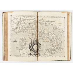 Geographiae libri octo... ac emendatis per Gerardum Mercatorem